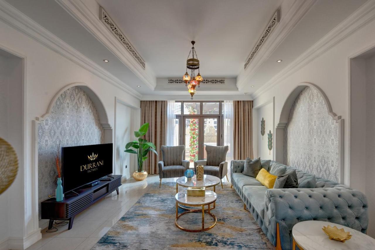 Durrani Homes - Persian Luxury At Souk Al Bahar With Private Jaccuzi Apartment *