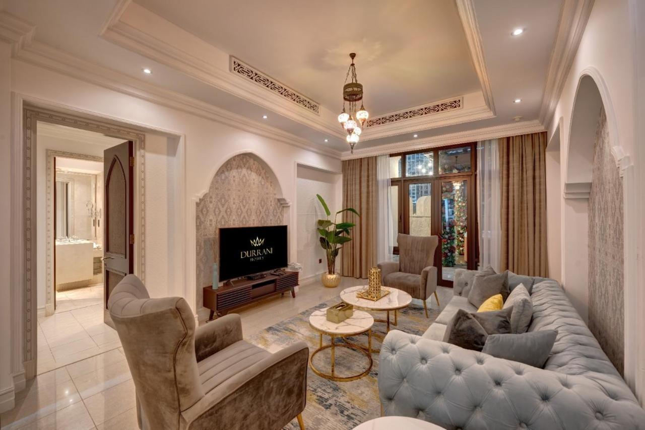 Durrani Homes - Persian Luxury At Souk Al Bahar With Private Jaccuzi * Dubai