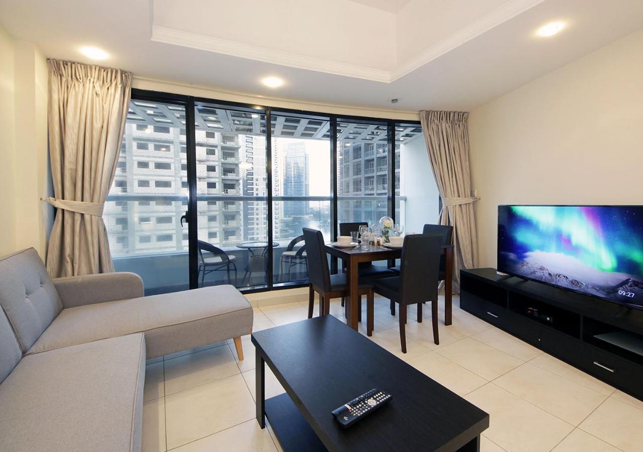 Apartment Rh- Cozy Studio, Al Waleed , Cluster R, Jlt