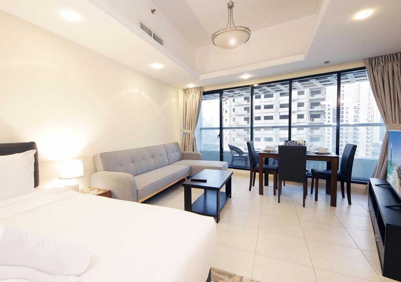 Rh- Cozy Studio, Al Waleed , Cluster R, Jlt Apartment