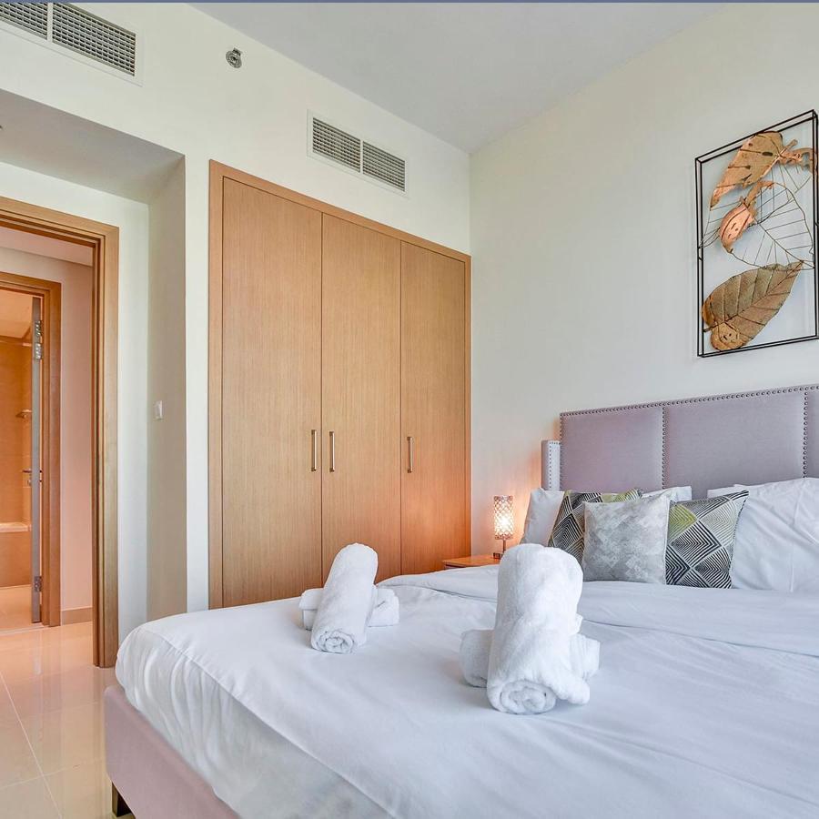 Apartment Harbour Views - Large 2 Bdr Apt - Balcony - Views Dubai