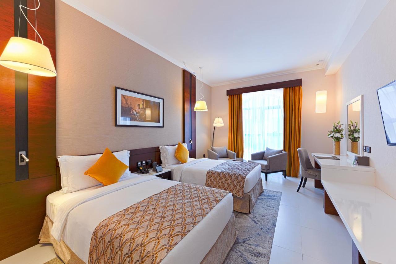 Hotel Time Asma Dubai