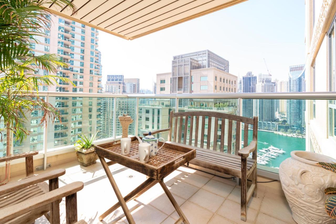 Apartment Marina - Opulent 3 Bedroom Dubai