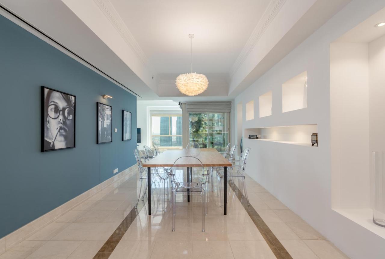 Apartment Marina - Opulent 3 Bedroom Dubai