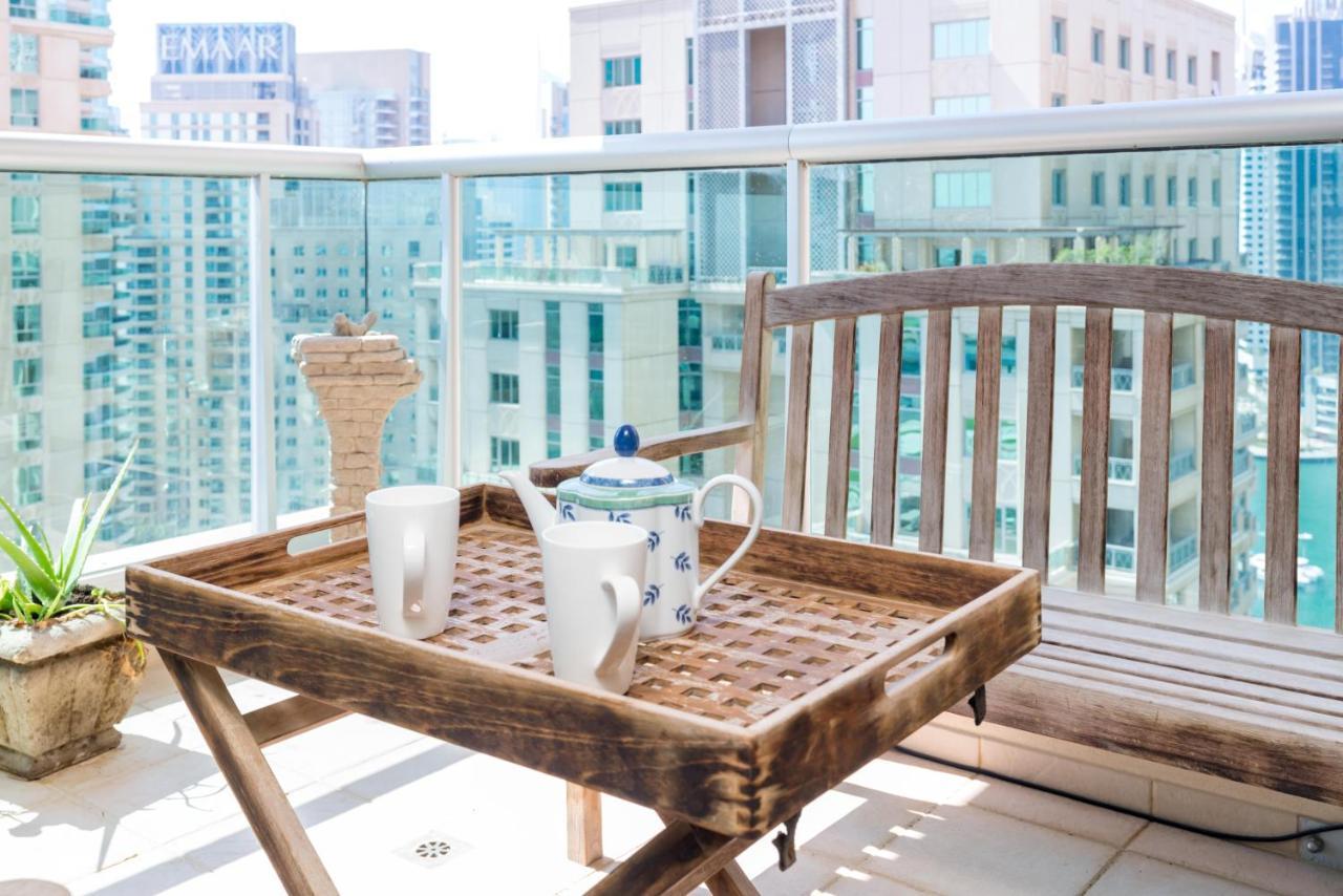 Marina - Opulent 3 Bedroom Apartment Dubai