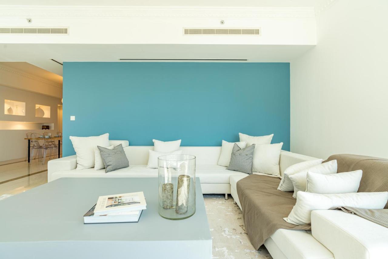 Marina - Opulent 3 Bedroom
