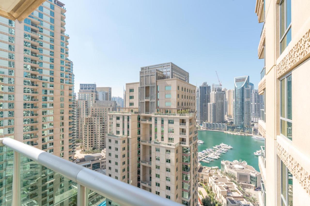 Marina - Opulent 3 Bedroom Apartment Dubai