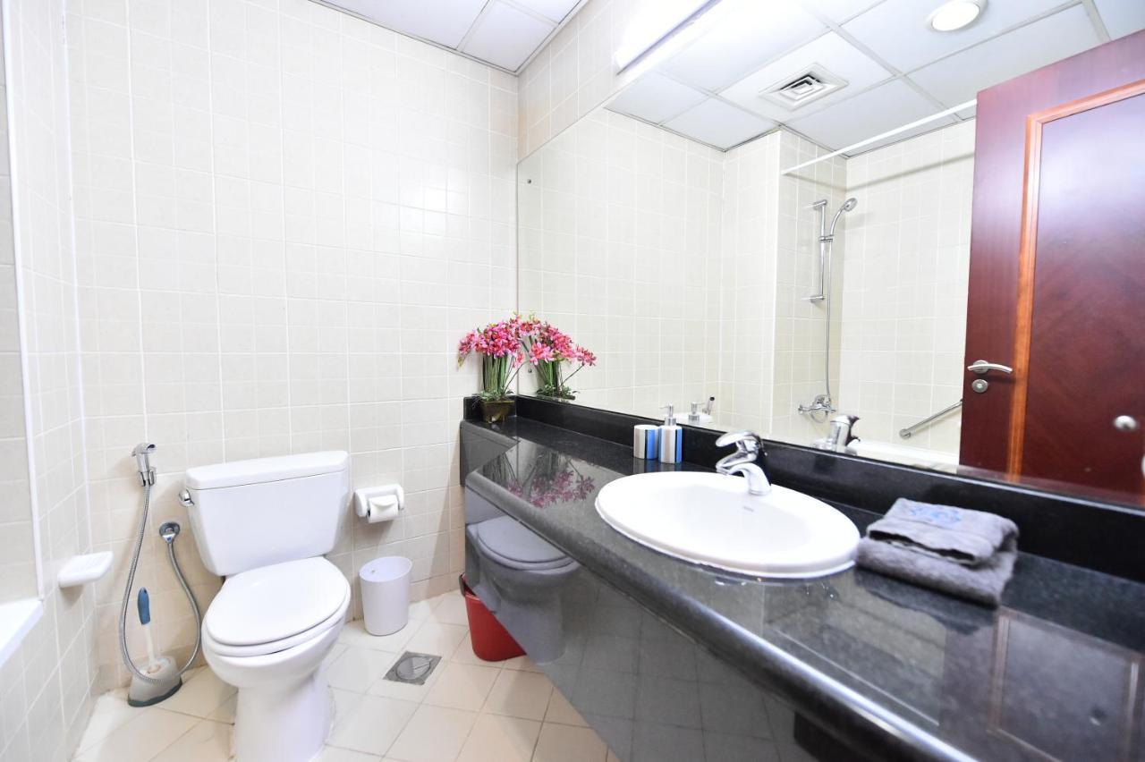 Apartment Luxury Escapes - Spacious Fully Furnished - Next To Metro, 5 Mins From Mall - Med46 Dubai