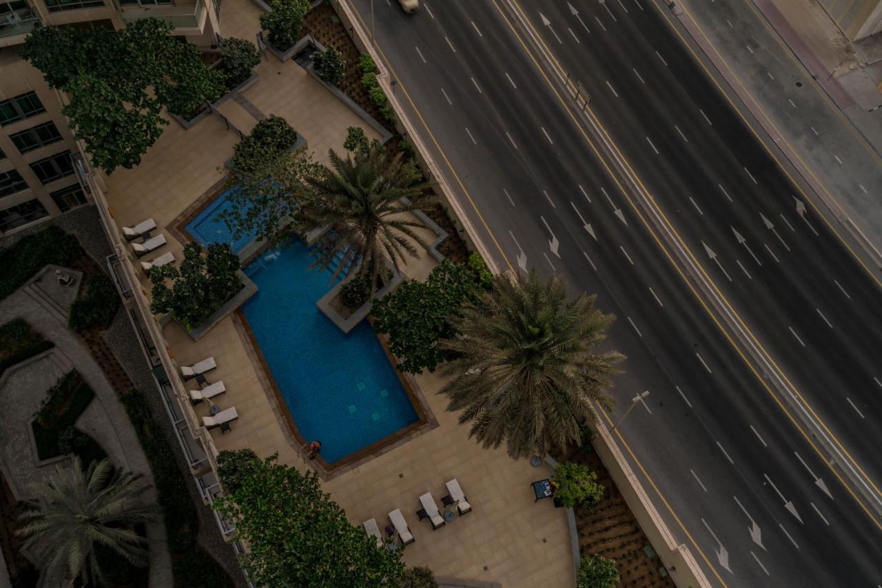 Apartment Lux Lofts Tower Downtown Boulevard & Sea Views