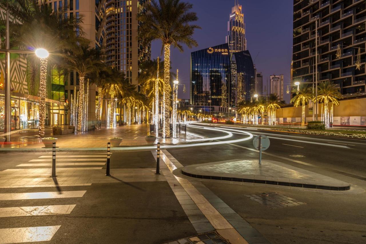 Lux Lofts Tower Downtown Boulevard & Sea Views Apartment Dubai