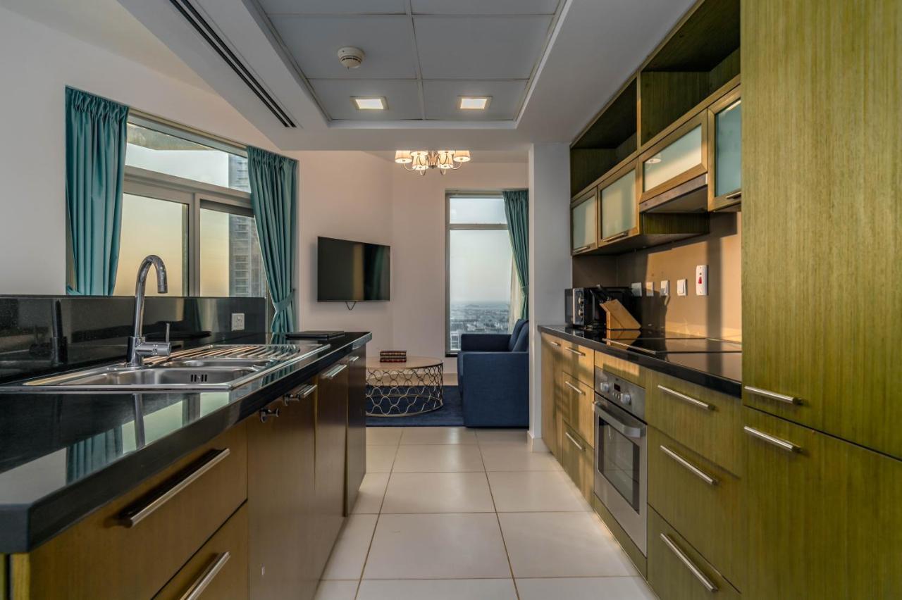 Lux Lofts Tower Downtown Boulevard & Sea Views Dubai