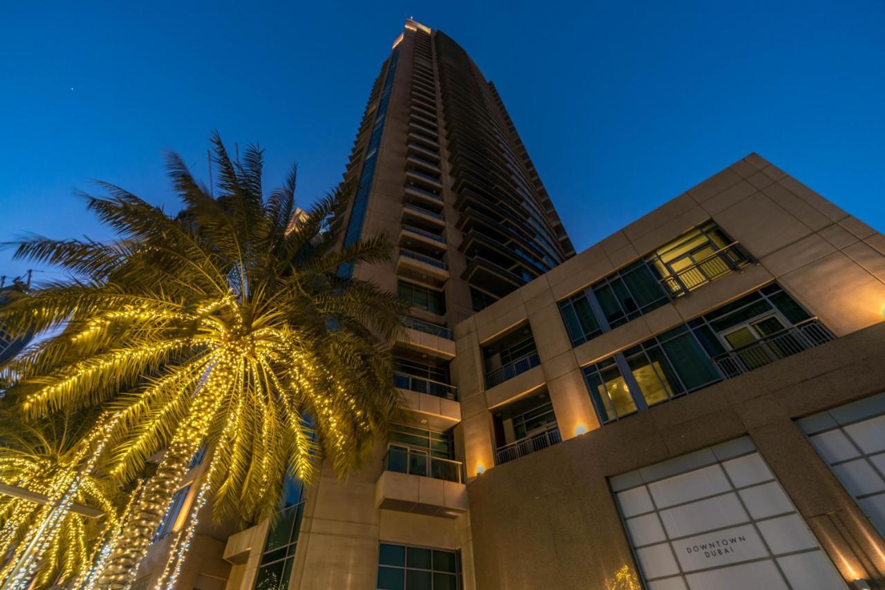 Lux Lofts Tower Downtown Boulevard & Sea Views *