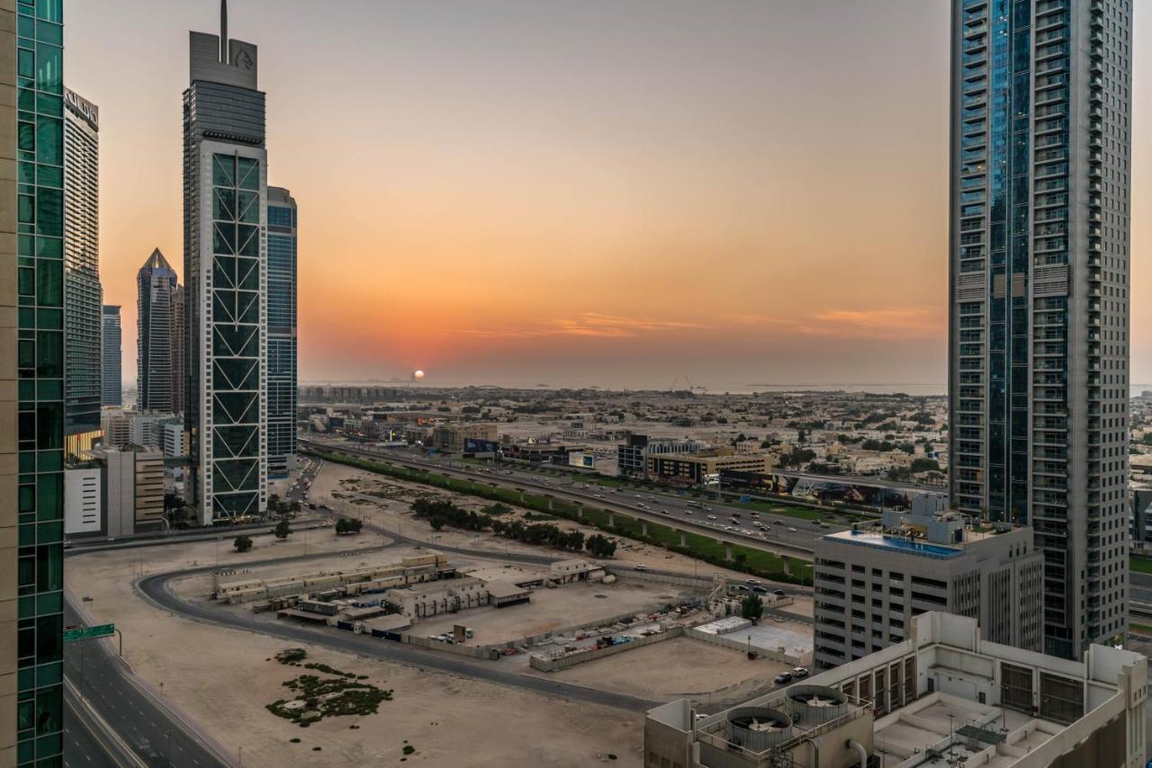 Lux Lofts Tower Downtown Boulevard & Sea Views Apartment Dubai