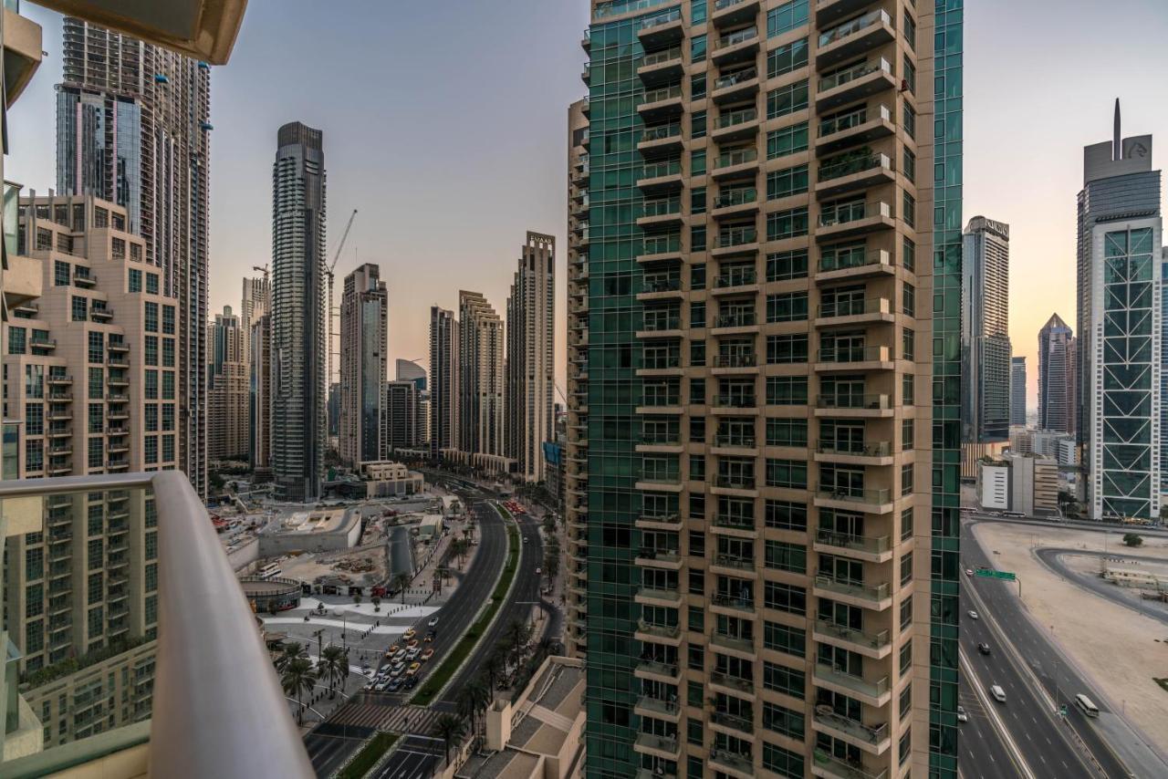 Lux Lofts Tower Downtown Boulevard & Sea Views Dubai
