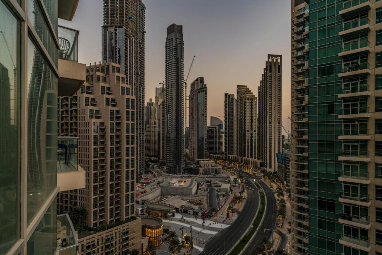 Lux Lofts Tower Downtown Boulevard & Sea Views Dubai