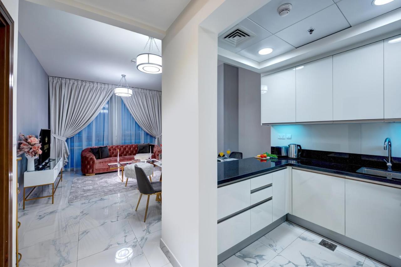 Durrani Homes - Elite 2br At Al Habtoor Amna Tower Apartment *