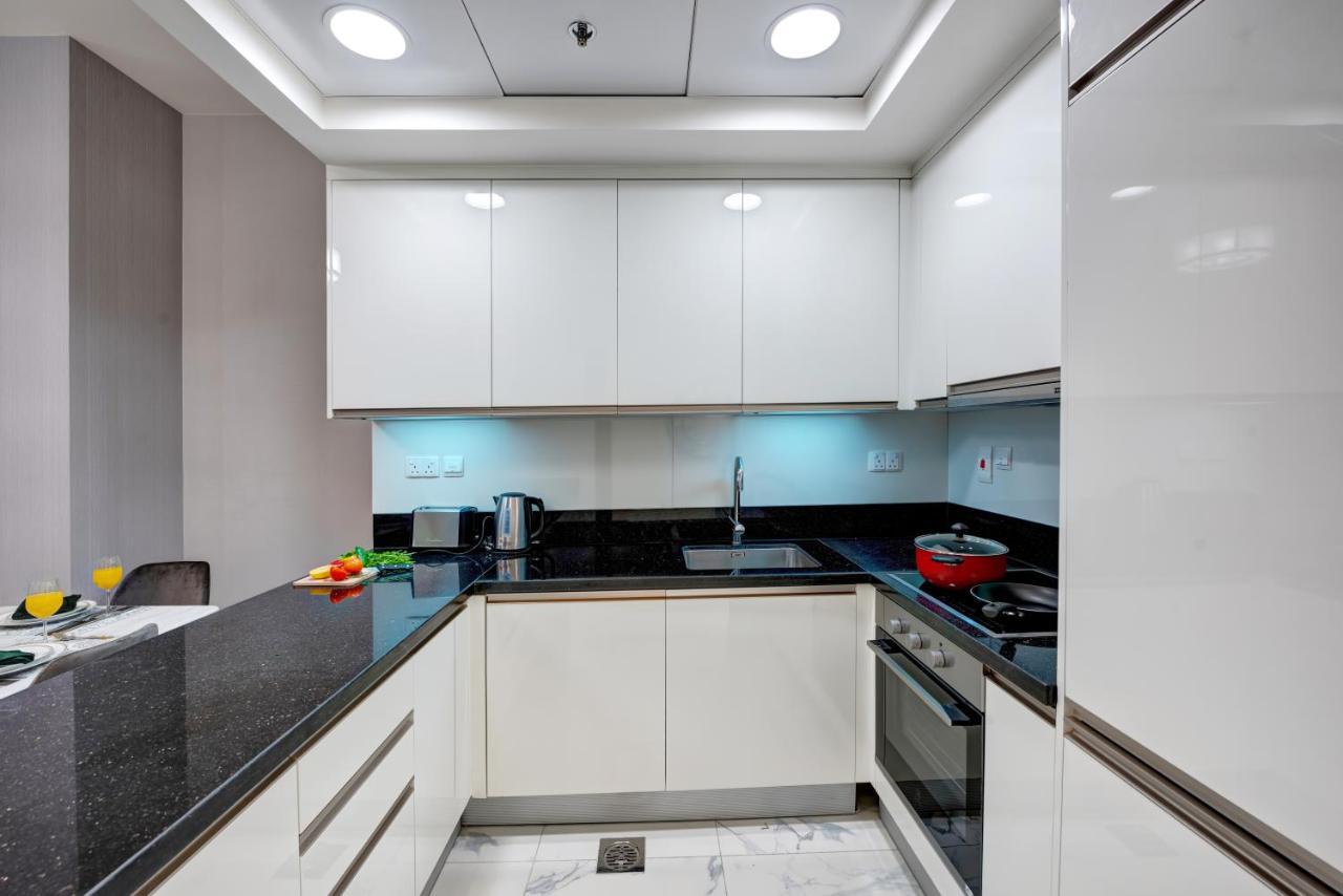 Apartment Durrani Homes - Elite 2br At Al Habtoor Amna Tower