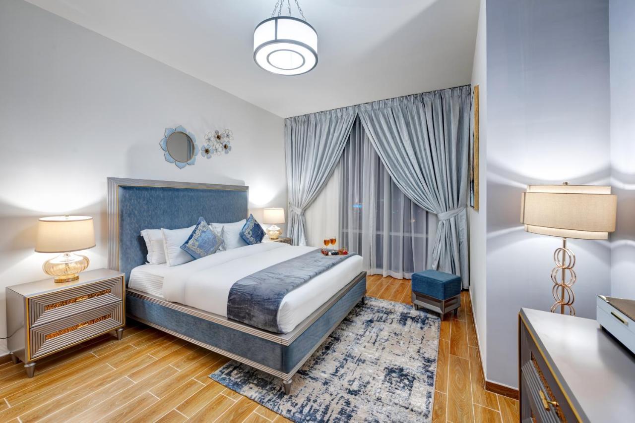 Apartment Durrani Homes - Elite 2br At Al Habtoor Amna Tower