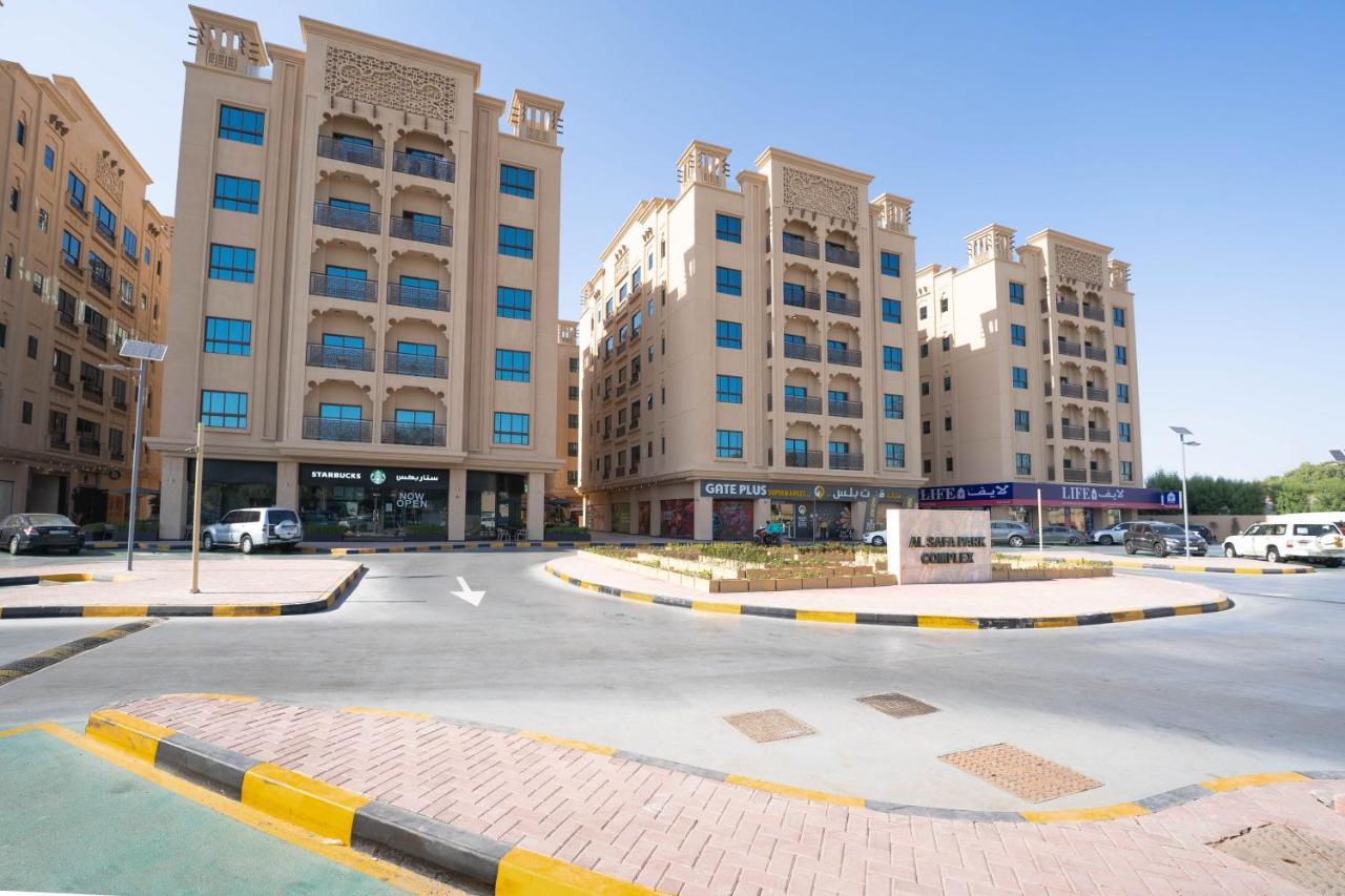 Fam Living - Al Safa Residences - Szr *