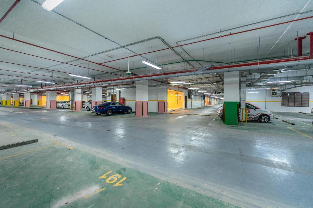 Fam Living - Al Safa Residences - Szr Apartment *