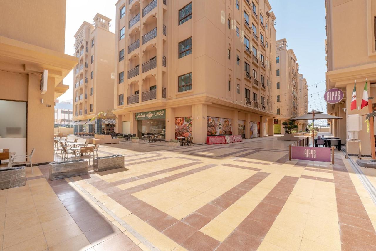 Fam Living - Al Safa Residences - Szr Apartment *
