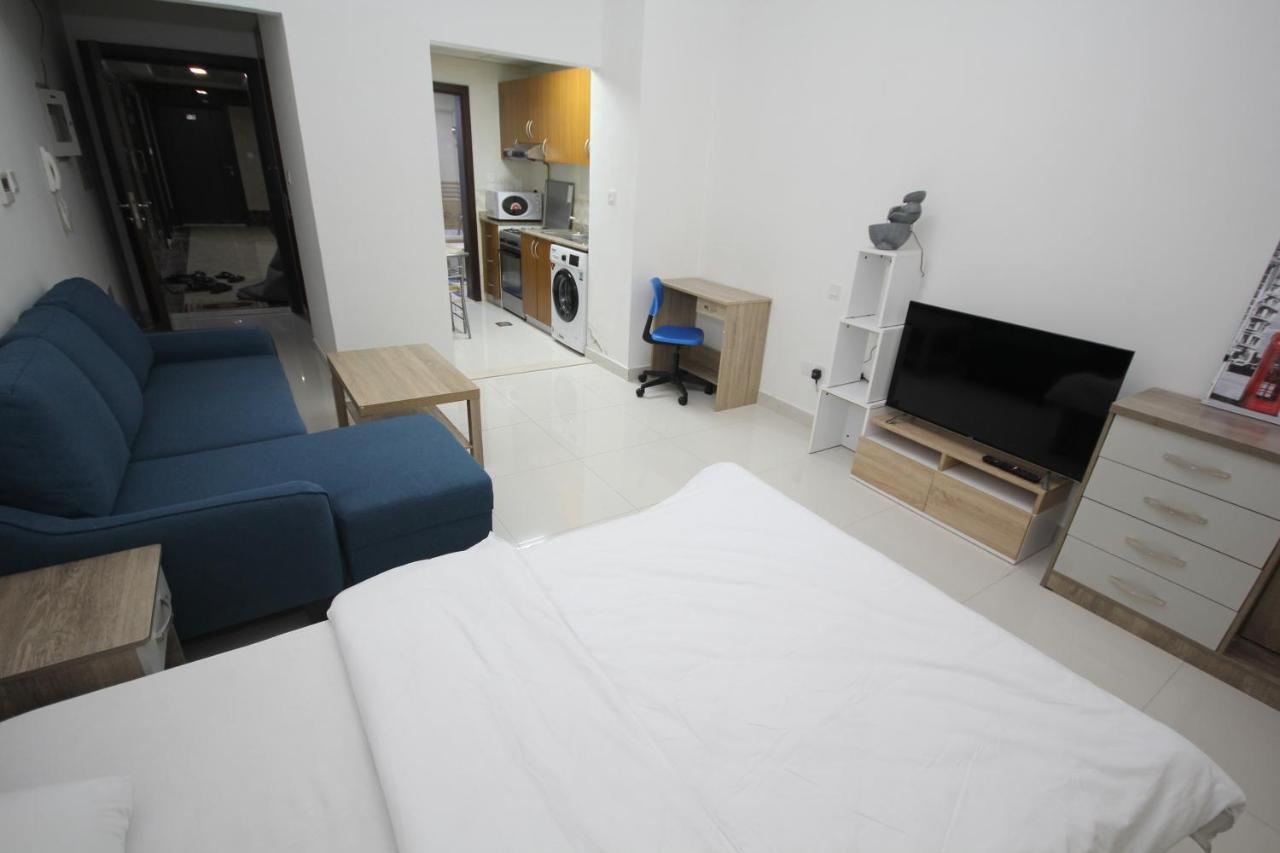 Apartment Budget In