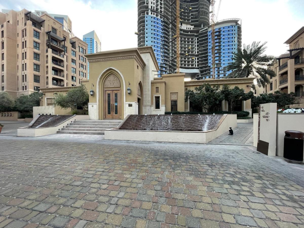Bnbmehomes - Dashing 2b Apt In Old Downtown - 205 * Dubai