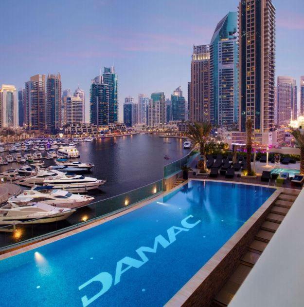 Apartment Higuests - Design Apartment With Stunning View Of Palm Island