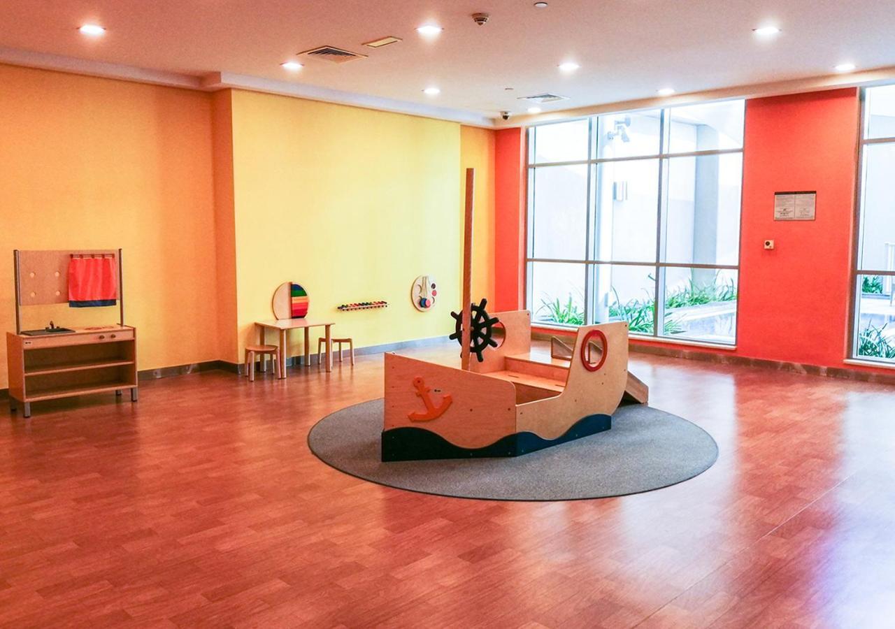 Nasma Luxury - Boulevard Tower Apartment *