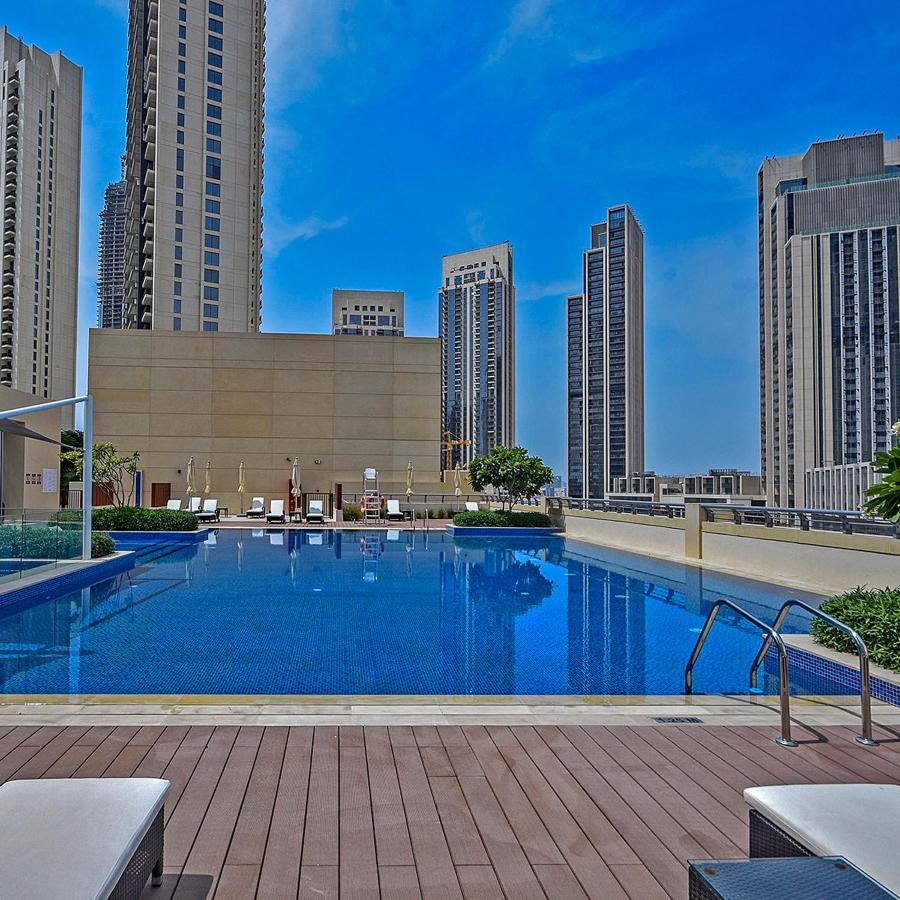 Apartment Harbour Views - Large 2 Bdr Apt - Balcony - Views Dubai