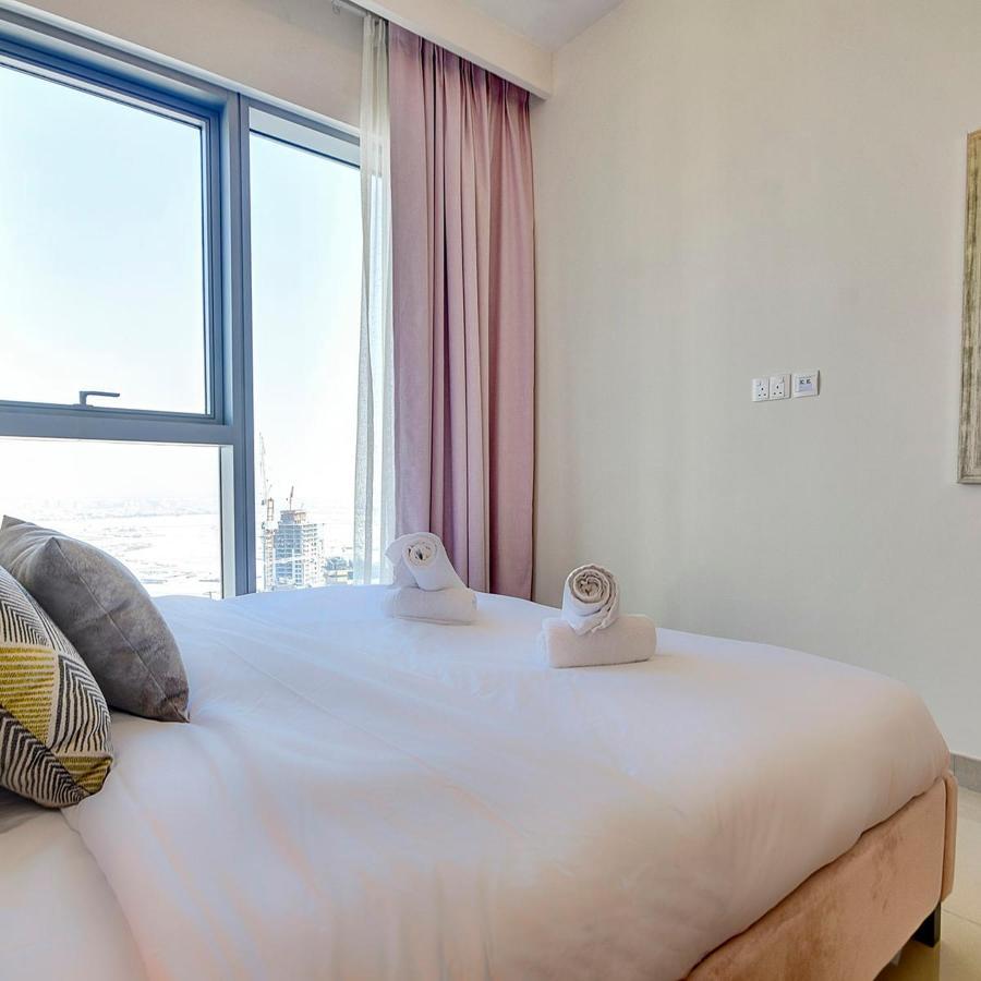 Harbour Views - Large 2 Bdr Apt - Balcony - Views Dubai