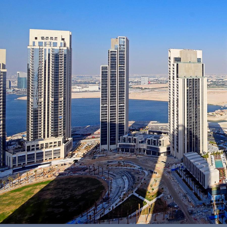 Apartment Harbour Views - Large 2 Bdr Apt - Balcony - Views Dubai