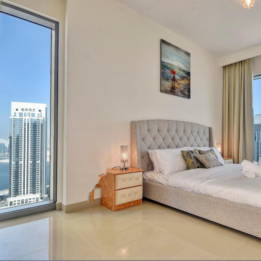 Harbour Views - Large 2 Bdr Apt - Balcony - Views Apartment *