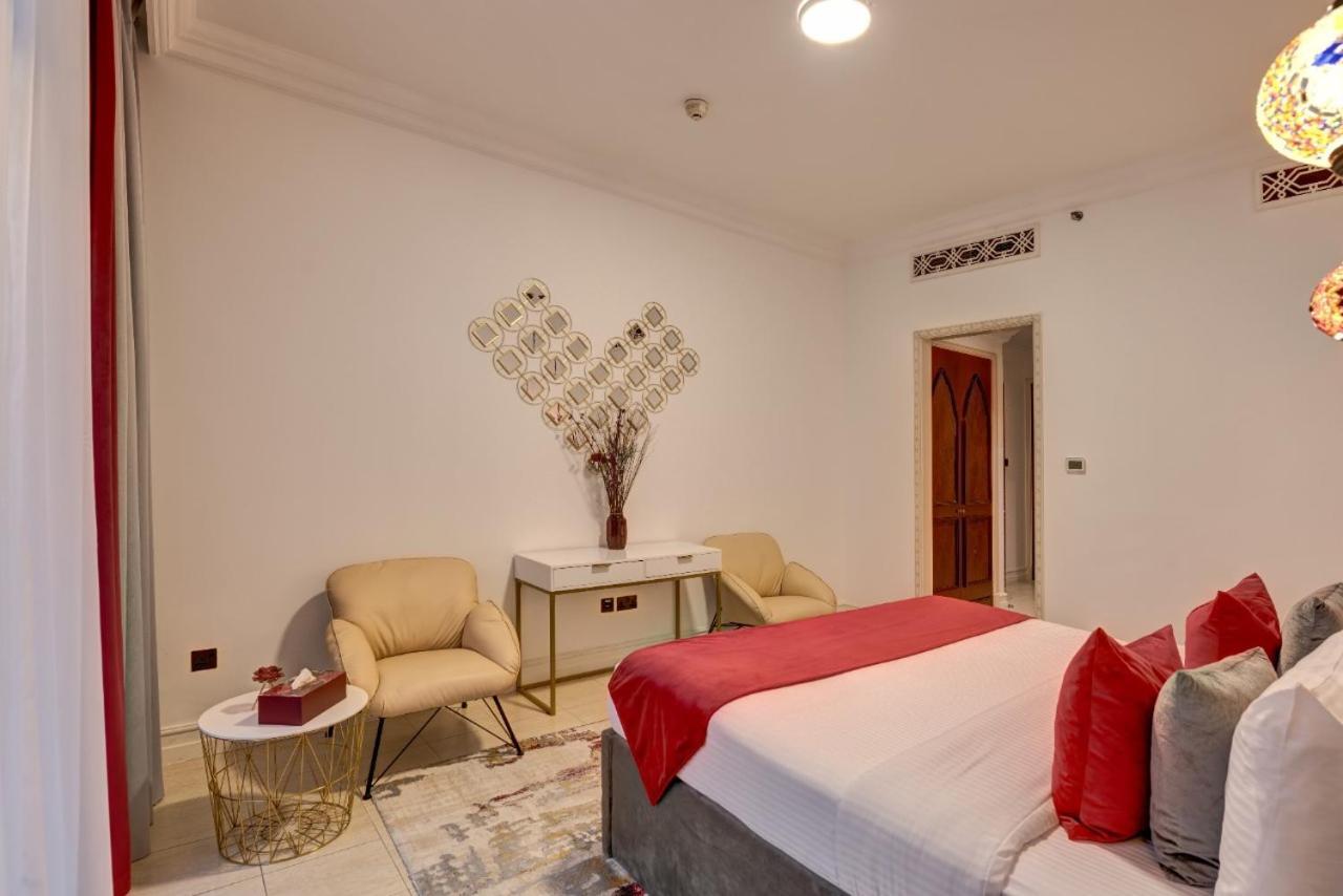 Apartment Durrani Homes - Persian Luxury At Souk Al Bahar With Private Jaccuzi