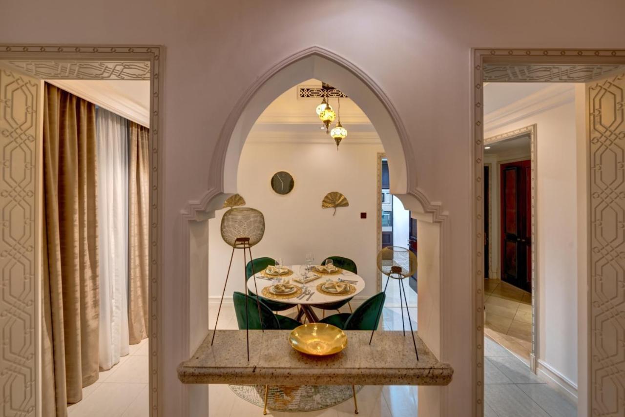 Durrani Homes - Persian Luxury At Souk Al Bahar With Private Jaccuzi * Dubai