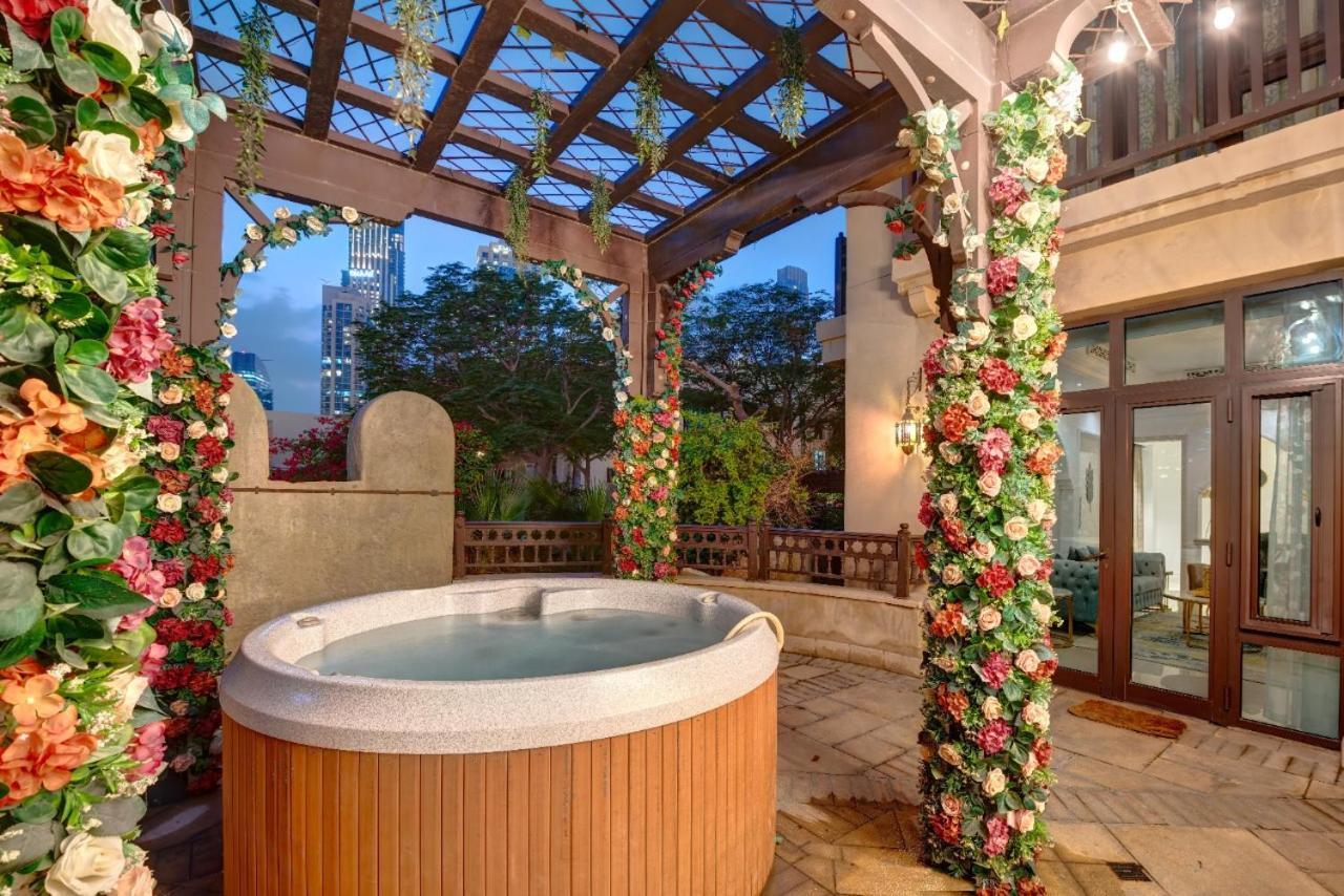 Durrani Homes - Persian Luxury At Souk Al Bahar With Private Jaccuzi Dubai