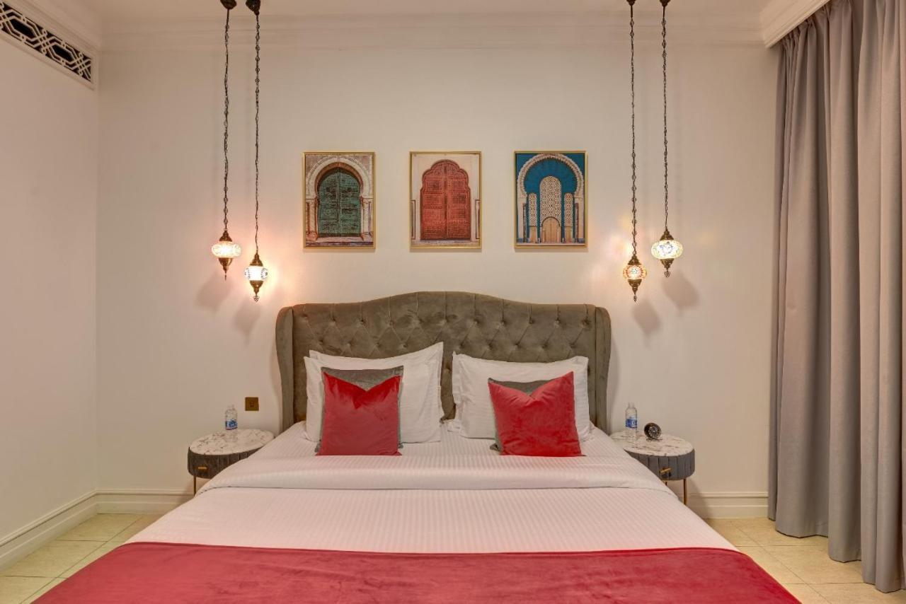 Durrani Homes - Persian Luxury At Souk Al Bahar With Private Jaccuzi Dubai