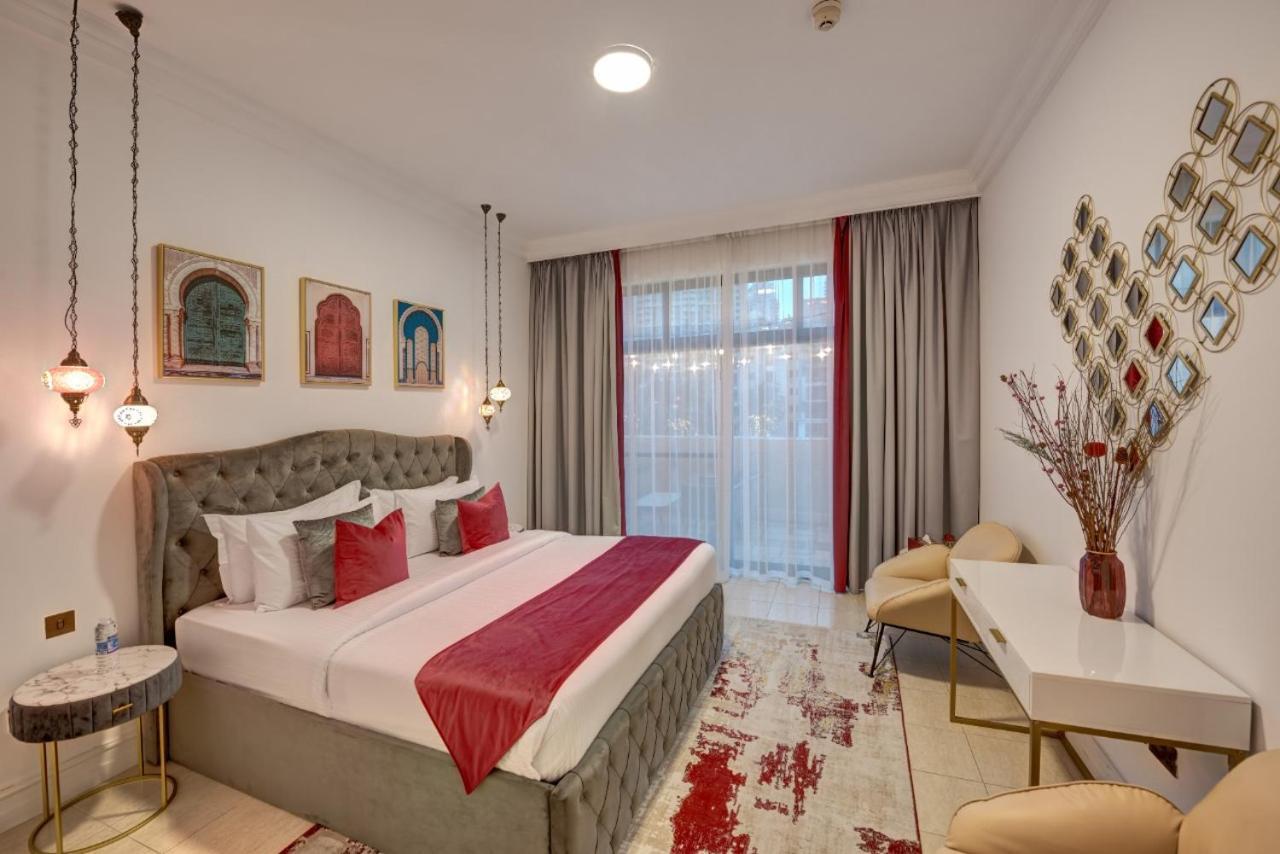 Durrani Homes - Persian Luxury At Souk Al Bahar With Private Jaccuzi Apartment *