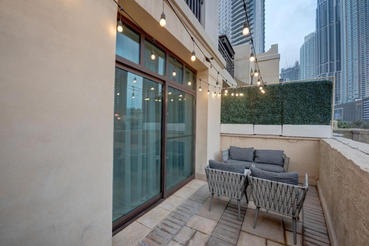 Durrani Homes - Persian Luxury At Souk Al Bahar With Private Jaccuzi Dubai