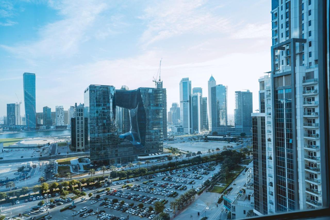 3 Bedroom W Terrace Facing Burj Khalifa. Dubai