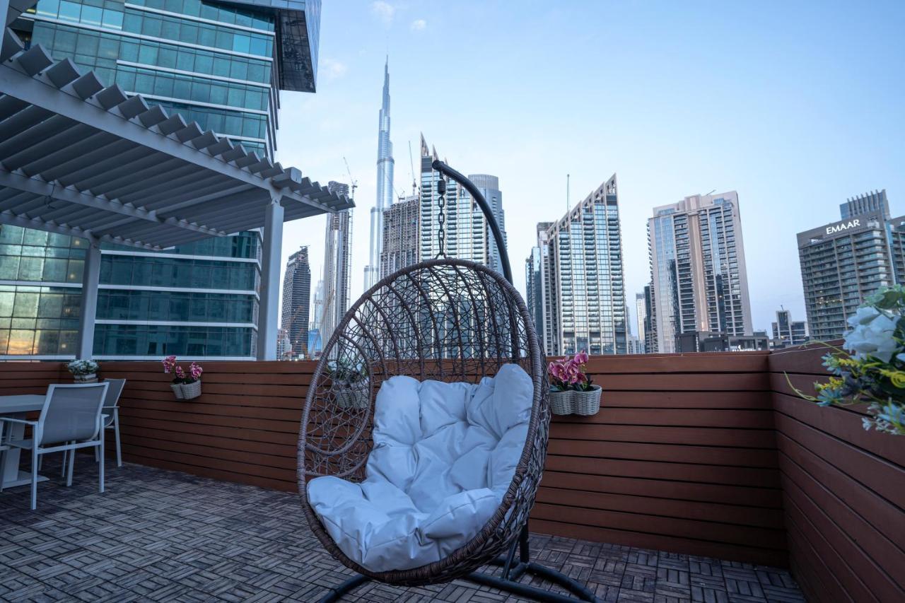 3 Bedroom W Terrace Facing Burj Khalifa. * Dubai