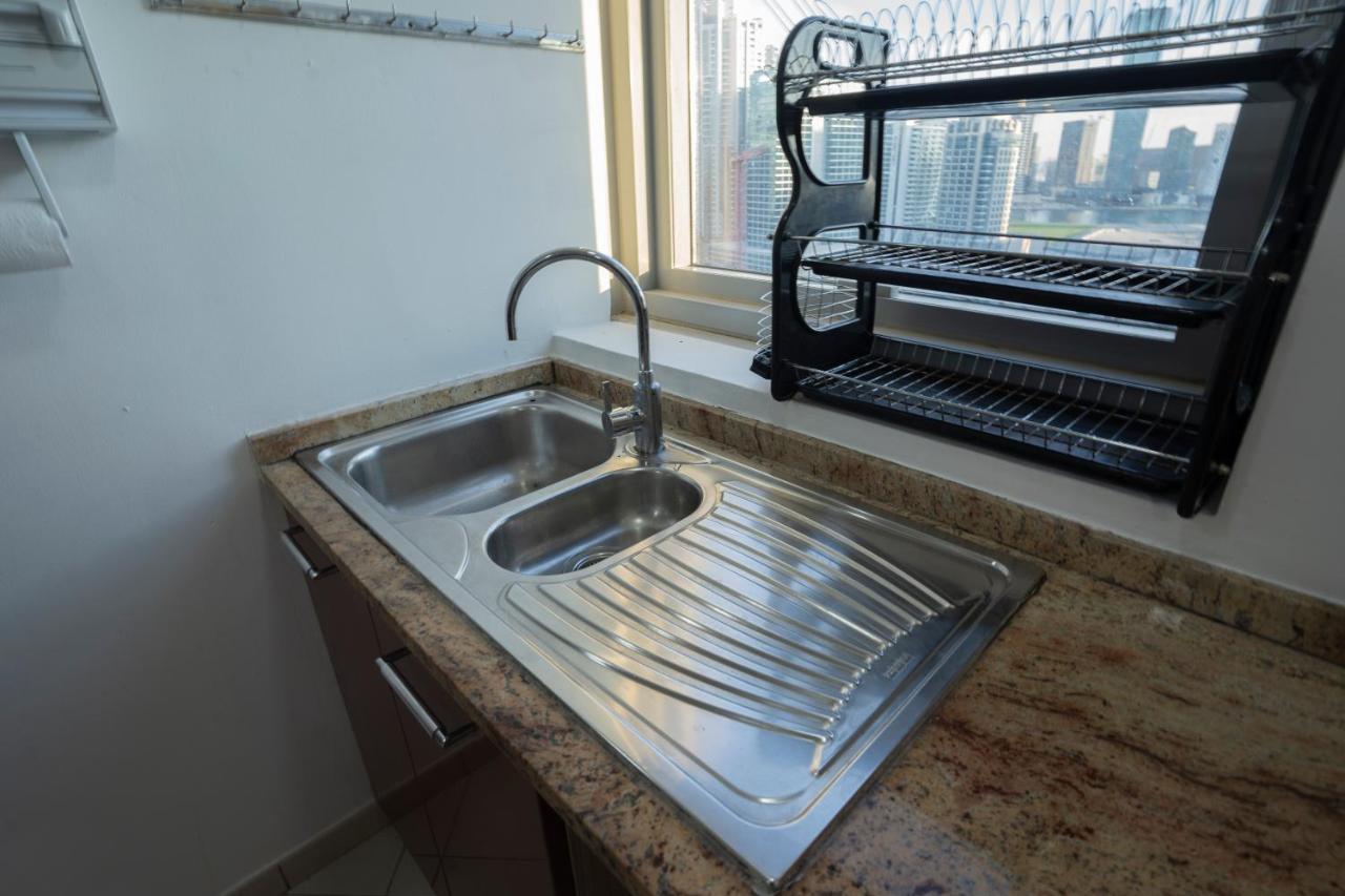 Apartment 3 Bedroom W Terrace Facing Burj Khalifa.