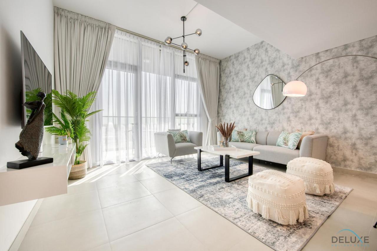Alluring 1br At The Pulse Blvd C3 South By Deluxe Homes Dubai