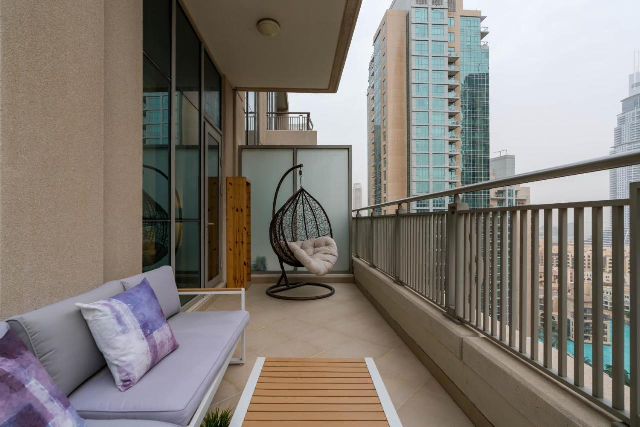 Apartment White Sage - Fountain View Stylish With Spacious Terrace