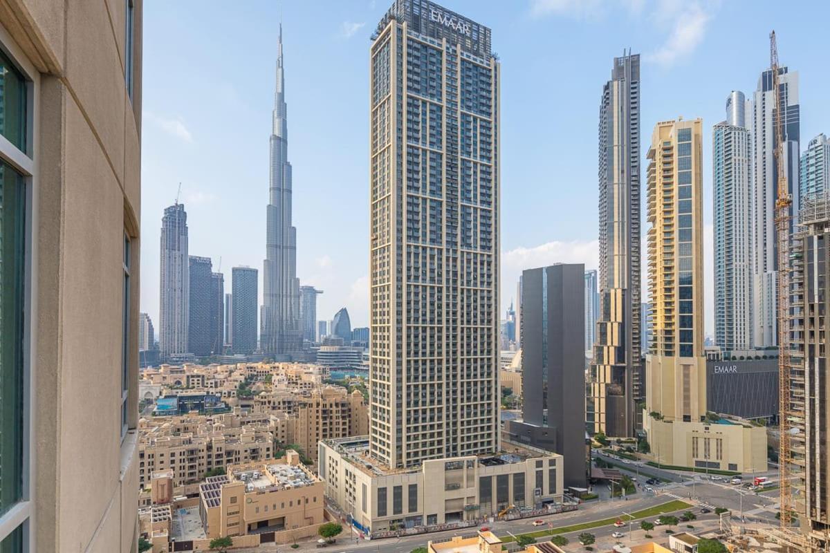 Apartment Frank Porter - Burj Views *