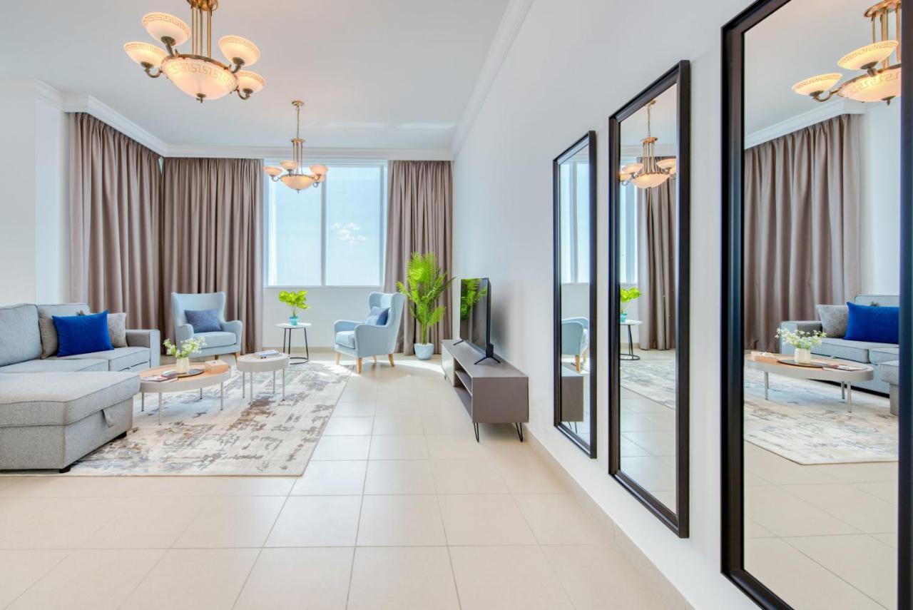 Exquisite Dubai's Urban Living In The Centre *