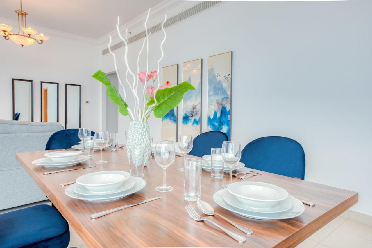 Exquisite Dubai's Urban Living In The Centre *
