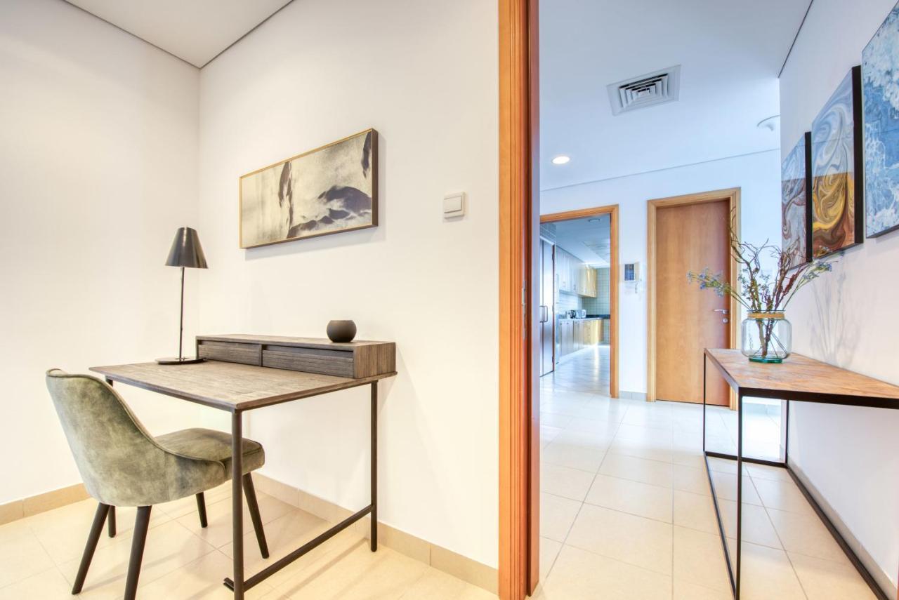 Exquisite Dubai's Urban Living In The Centre