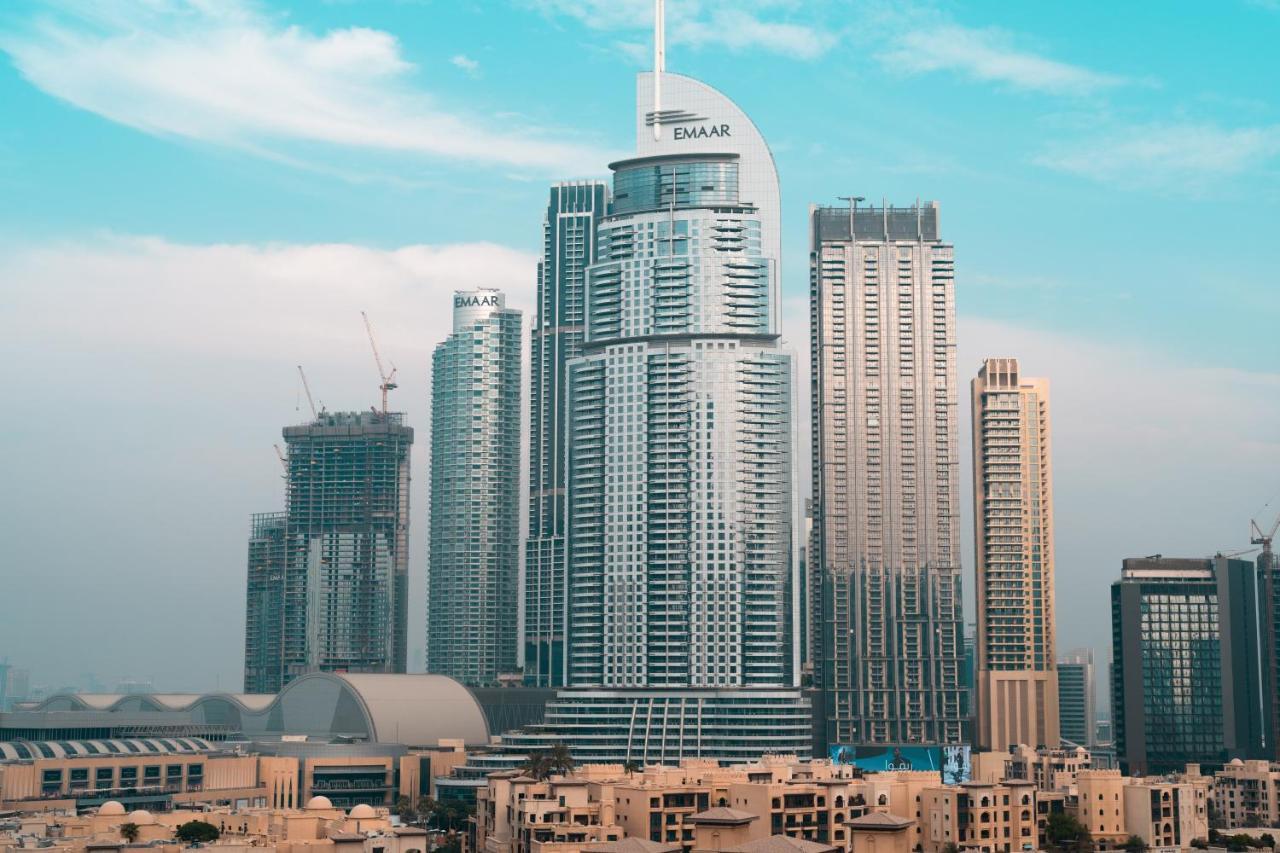 Elite Royal - Luxurious - Partial Burj Khalifa & Fountain View - Eminence Dubai
