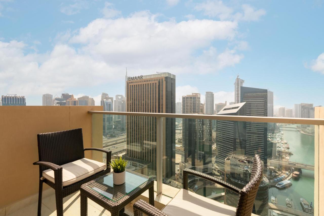 Apartment Homes By Al Ghurair - Emaar Marina Former Address Marina Residence-